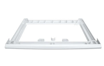 Kit de Montagem WZ27410 União Máquina Lavar e Secar Roupa - SIEMENS