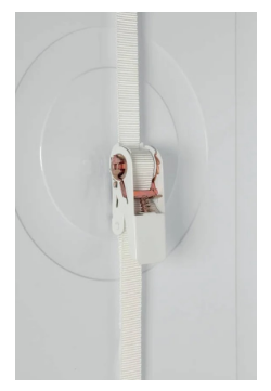 Kit de Montagem em Coluna WPRO KCL103 - WHIRLPOOL