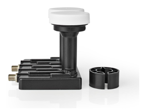 LNB Universal Monobloco TWIN (6º) - NEDIS