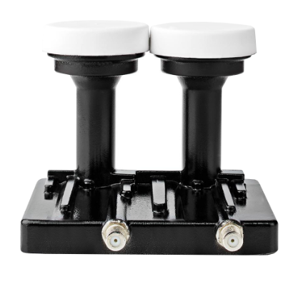 LNB Universal Monobloco TWIN (6º) - NEDIS