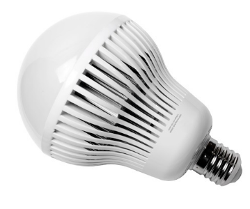 Lampada LED 220V E40 50W Branco F. 6000K 120º 4500Lm