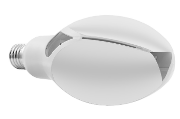 Lampada LED 220V E40 60W Branco F. 6000K 270º 6000Lm