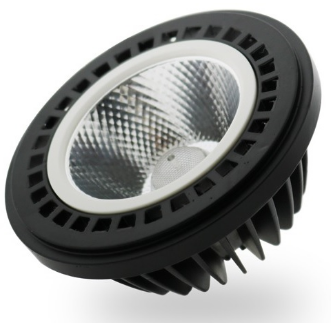 Lampada LED AR111 220V 15W 3000K 1200Lm