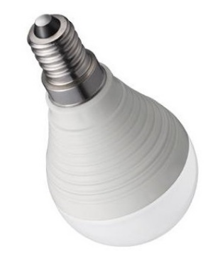 Lâmpada LED E14 4.3W 250Lm 2700K - SAMSUNG