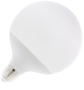 Lampada LED E27 A5 G120 220V 18W Branco F. 6000K 1840Lm