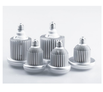 Lampada LED E27 MUSHROOM Alumínio 220V 20W Branco F. 6000K 1600Lm