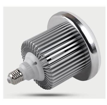 Lampada LED E27 MUSHROOM Alumínio 220V 30W Branco F. 6000K 2400Lm
