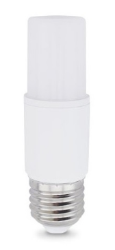 Lampada LED Opalina "CORNLIGHT" 220V E27 10W Branco Q. 3000K - GSC