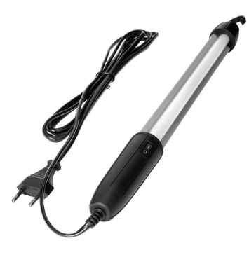 Lanterna Gambiarra LED 5W 500Lm 6000K (IP20) c/ Cabo 3 mts - ADVITI