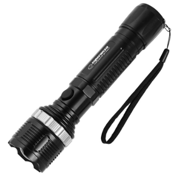 Lanterna de Mão LED "Epione L" 80lm 1W - ESPERANZA