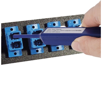 Lápis p/ Limpeza de Conectores de Fibra Óptica de 1,25mm - Proskit