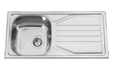 Lava Loiça Okio Line 85 Flat 860x435mm (Não Polido) - RODI