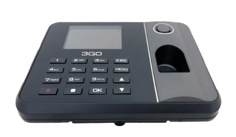 Leitor Biométrico Controlo de Acessos/Presenças - 3GO