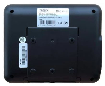 Leitor Biométrico Controlo de Acessos/Presenças - 3GO