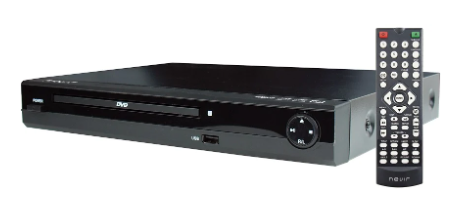 Leitor DVD HDMI c/ Leitor USB - NEVIR