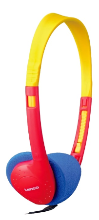 Leitor de CD-R/RW Portátil CD-021KIDS - LENCO