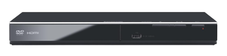 Leitor de DVD Full HD DVD-S700 (Preto) - PANASONIC