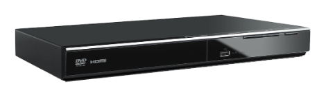 Leitor de DVD Full HD DVD-S700 (Preto) - PANASONIC