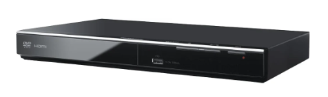 Leitor de DVD Full HD DVD-S700 (Preto) - PANASONIC
