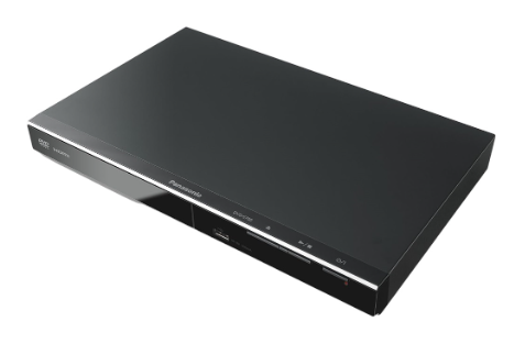 Leitor de DVD Full HD DVD-S700 (Preto) - PANASONIC
