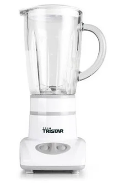 Liquidificadora 0.45L (Branco) - TRISTAR