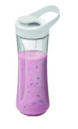 Liquidificadora Mini 250W 600 ml (Branco) - CLATRONIC