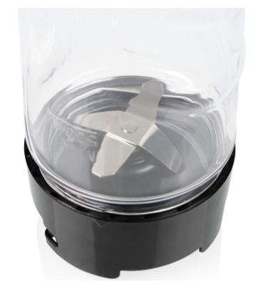 Liquidificadora Portátil 0,5L 250W BL-4485 (Preto) - TRISTAR
