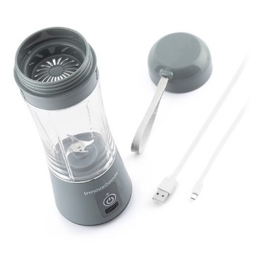 Liquidificadora Portátil Recarregável Shakuit (380ml) - INNOVAGOODS