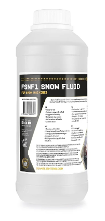 Liquido 1L p/ Máquinas de Neve - beamZ