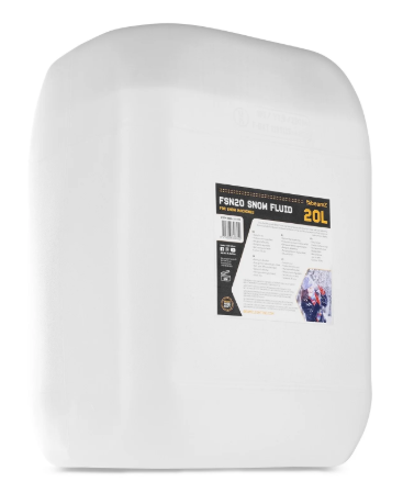 Liquido 20L p/ Máquinas de Neve (FSN20) - beamZ