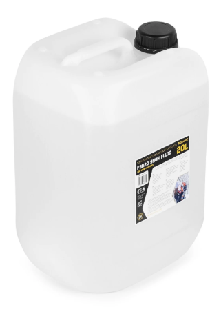 Liquido 20L p/ Máquinas de Neve (FSN20) - beamZ