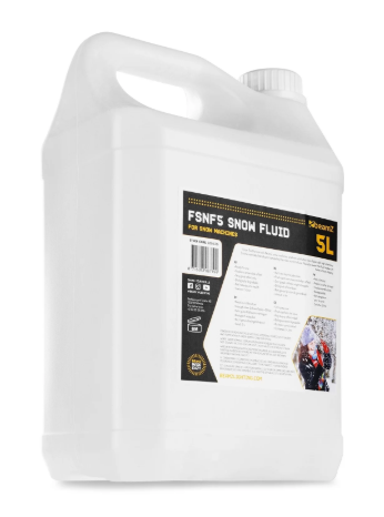 Liquido 5L p/ Máquinas de Neve (FSNF5) - beamZ