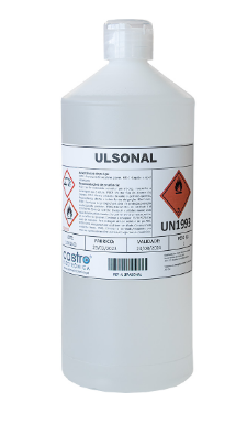 Liquido Limpeza Concentrado p/ Aparelhos de Limpeza Ultra-Sons (1L)