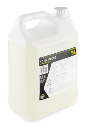 Liquido de Espuma 5L 3% p/ Máquina Canhão de Espuma de Jacto (FFL5) - beamZ