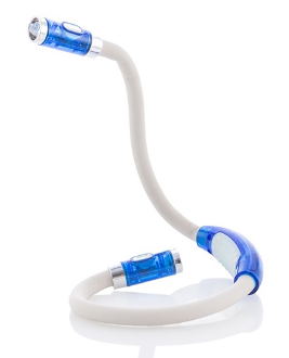Luz LED de Leitura p/ Pescoço - INNOVAGOODS