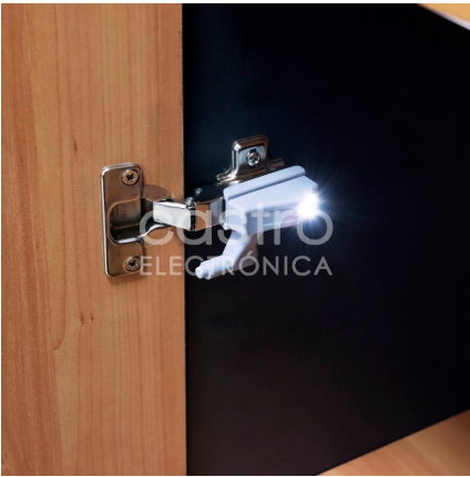 Luz LED p/ Interior Armários