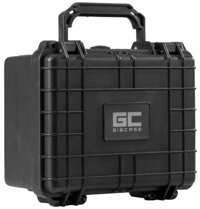 Mala Transporte IP67 (GIGCase2) - POWER DYNAMICS
