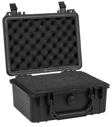 Mala Transporte IP67 (GIGCase2) - POWER DYNAMICS