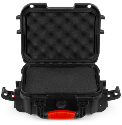 Mala Transporte IP67 (GIGCase50R) - Power Dynamics