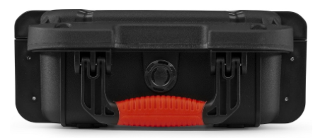 Mala Transporte IP67 (GIGCase50R) - Power Dynamics