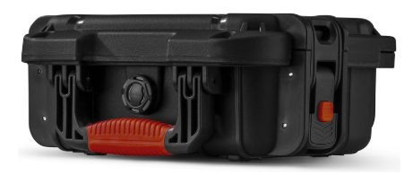 Mala Transporte IP67 (GIGCase50R) - Power Dynamics