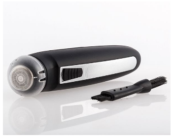 Máquina Barbear Mini p/ Viagem (Pilhas) - INNOVAGOODS