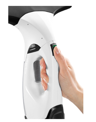 Máquina Limpa Vidros a Vapor WV 2 Plus (Branco) - KARCHER