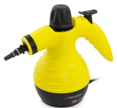 Máquina Limpeza a Vapor 900W 0.35L - ESPERANZA