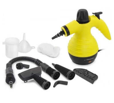Máquina Limpeza a Vapor 900W 0.35L - ESPERANZA
