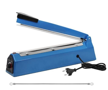 Máquina Profissional p/ Selar Sacos Plástico (30cm)