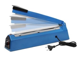 Máquina Profissional p/ Selar Sacos Plástico (30cm)