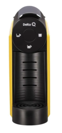 Máquina de Café Delta Q MiniQool (Amarelo) - DELTA Q