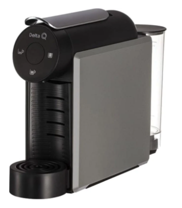 Máquina de Café Delta Q MiniQool (Cinza) - DELTA Q