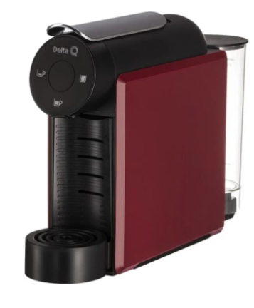 Máquina de Café Delta Q MiniQool (Vermelho) - DELTA Q
